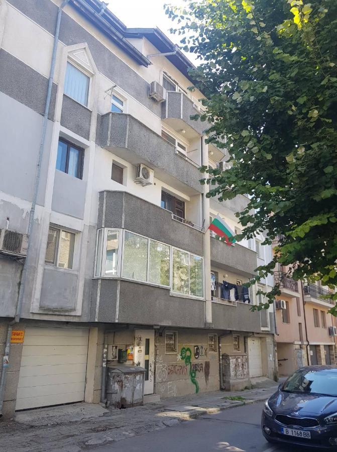Apartment Violet Varna Esterno foto